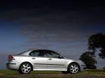 Saab 9-3 1.9TiD Sport Sedan 2004 года (UK)